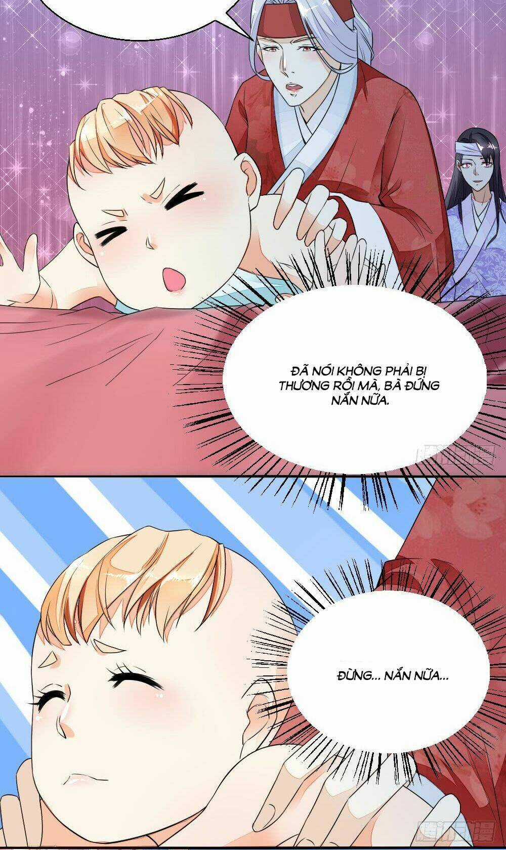 Nông Nữ Thù Sắc Chapter 13 trang 9