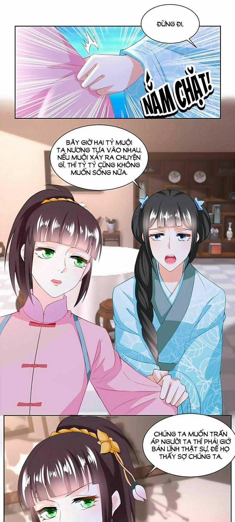 Nông Nữ Thù Sắc Chapter 131 trang 0