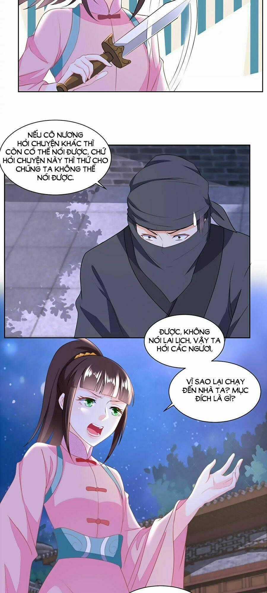 Nông Nữ Thù Sắc Chapter 132 trang 1