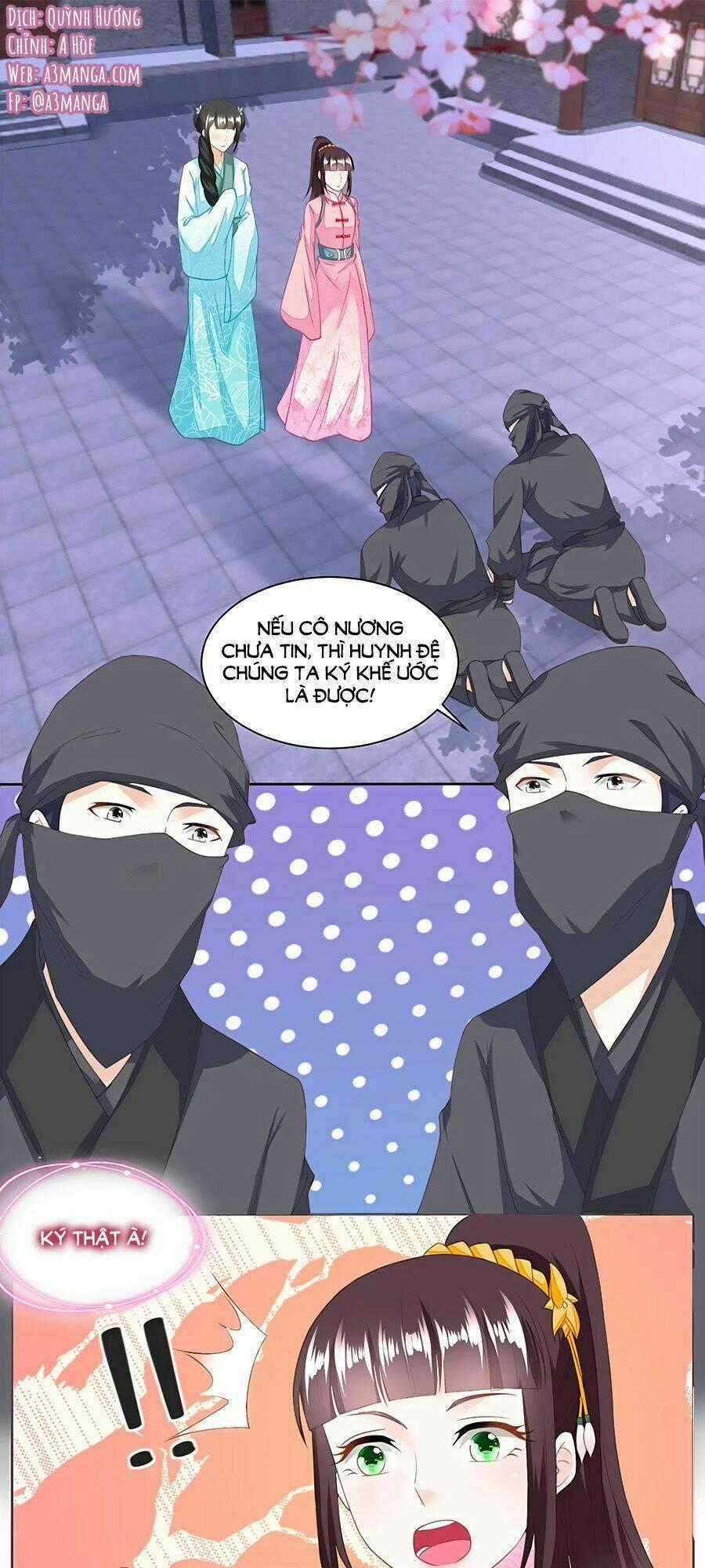 Nông Nữ Thù Sắc Chapter 133 trang 0