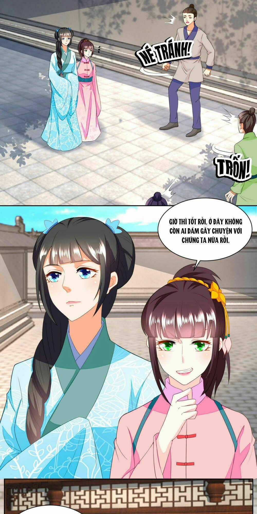 Nông Nữ Thù Sắc Chapter 134 trang 0