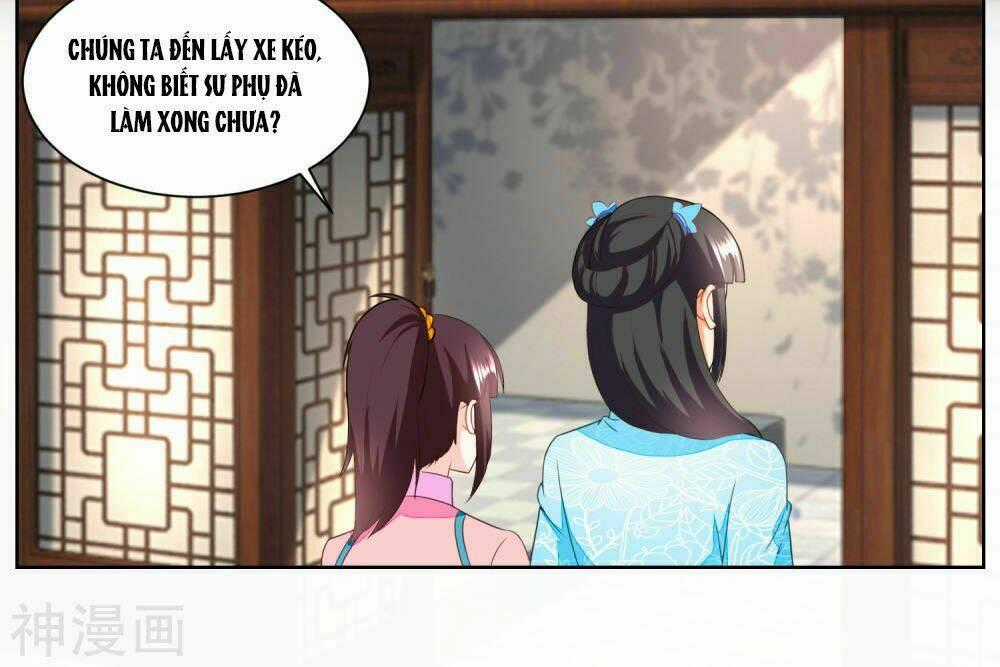 Nông Nữ Thù Sắc Chapter 134 trang 1