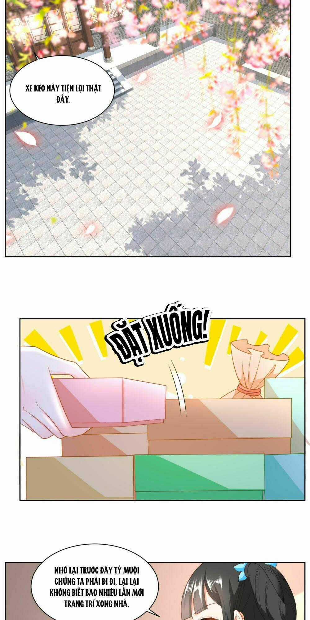Nông Nữ Thù Sắc Chapter 135 trang 0