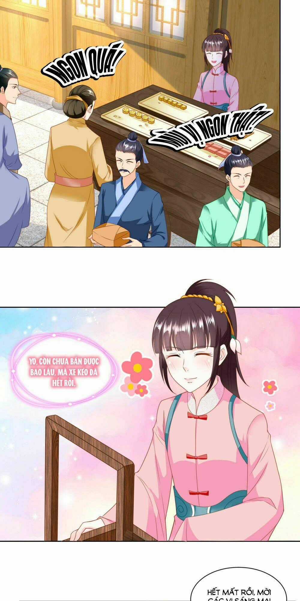 Nông Nữ Thù Sắc Chapter 138 trang 0