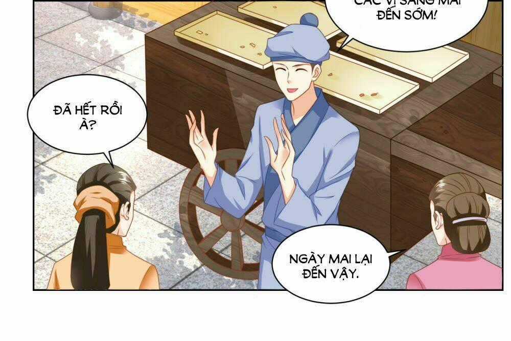 Nông Nữ Thù Sắc Chapter 138 trang 1