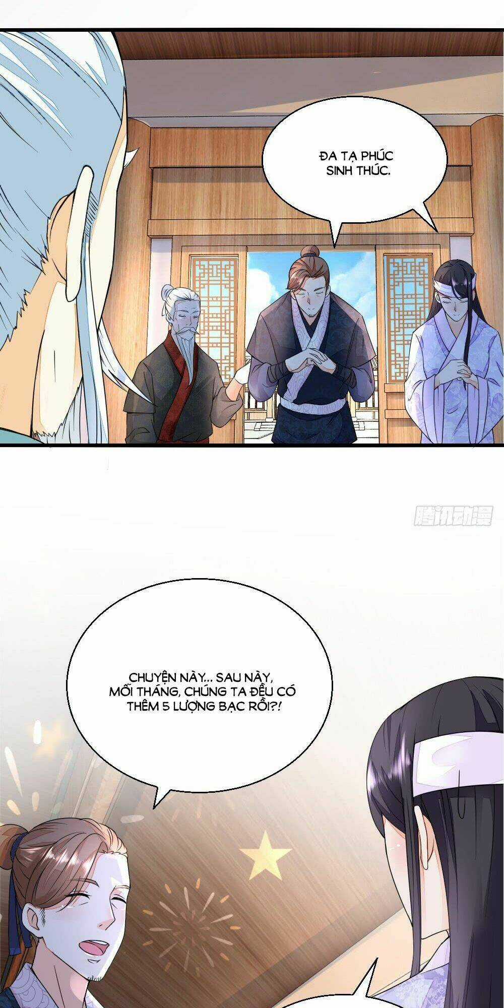 Nông Nữ Thù Sắc Chapter 14 trang 10