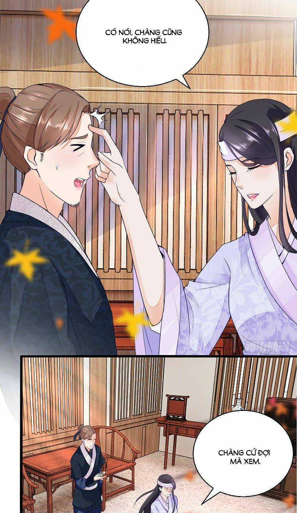 Nông Nữ Thù Sắc Chapter 14 trang 13