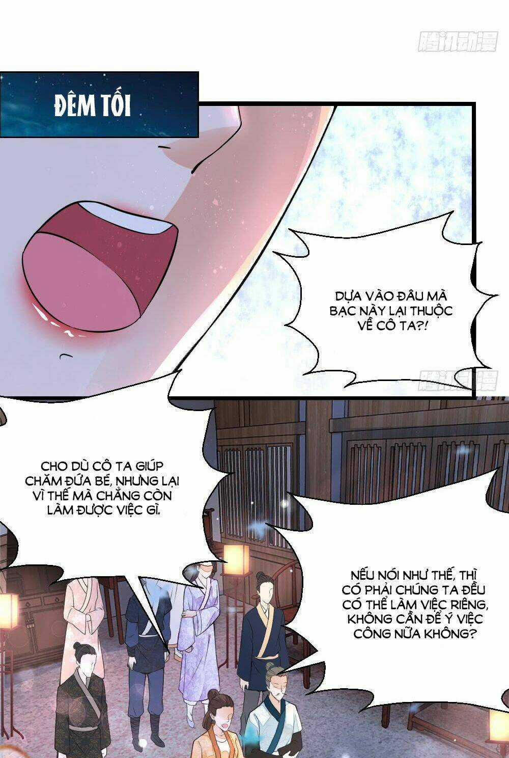 Nông Nữ Thù Sắc Chapter 14 trang 15