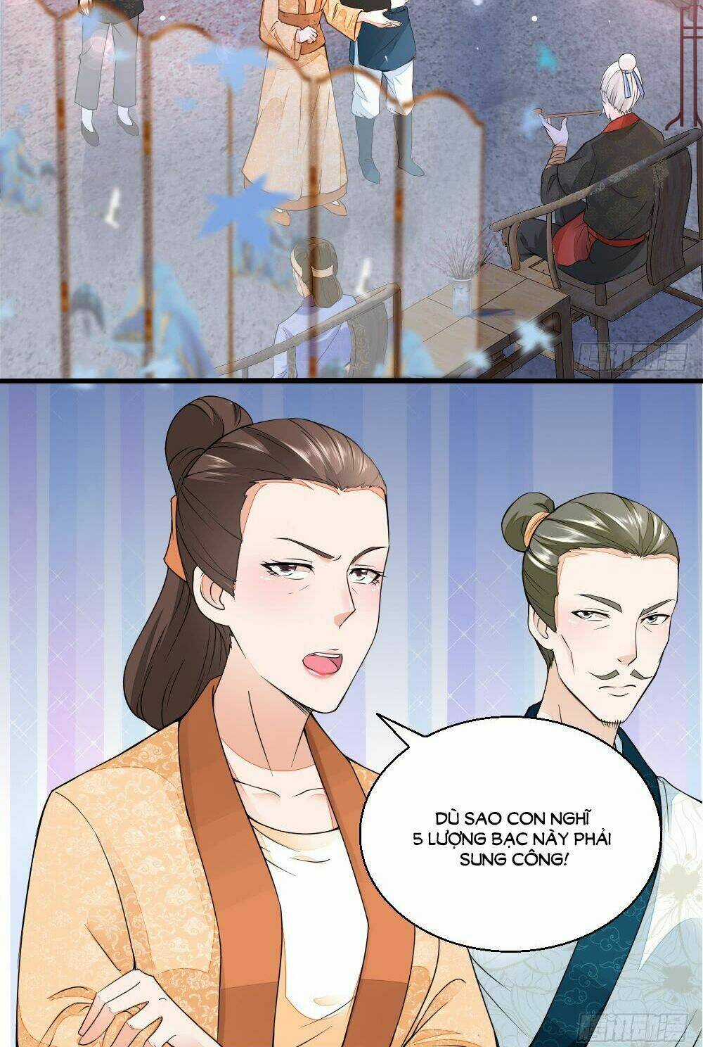 Nông Nữ Thù Sắc Chapter 14 trang 16