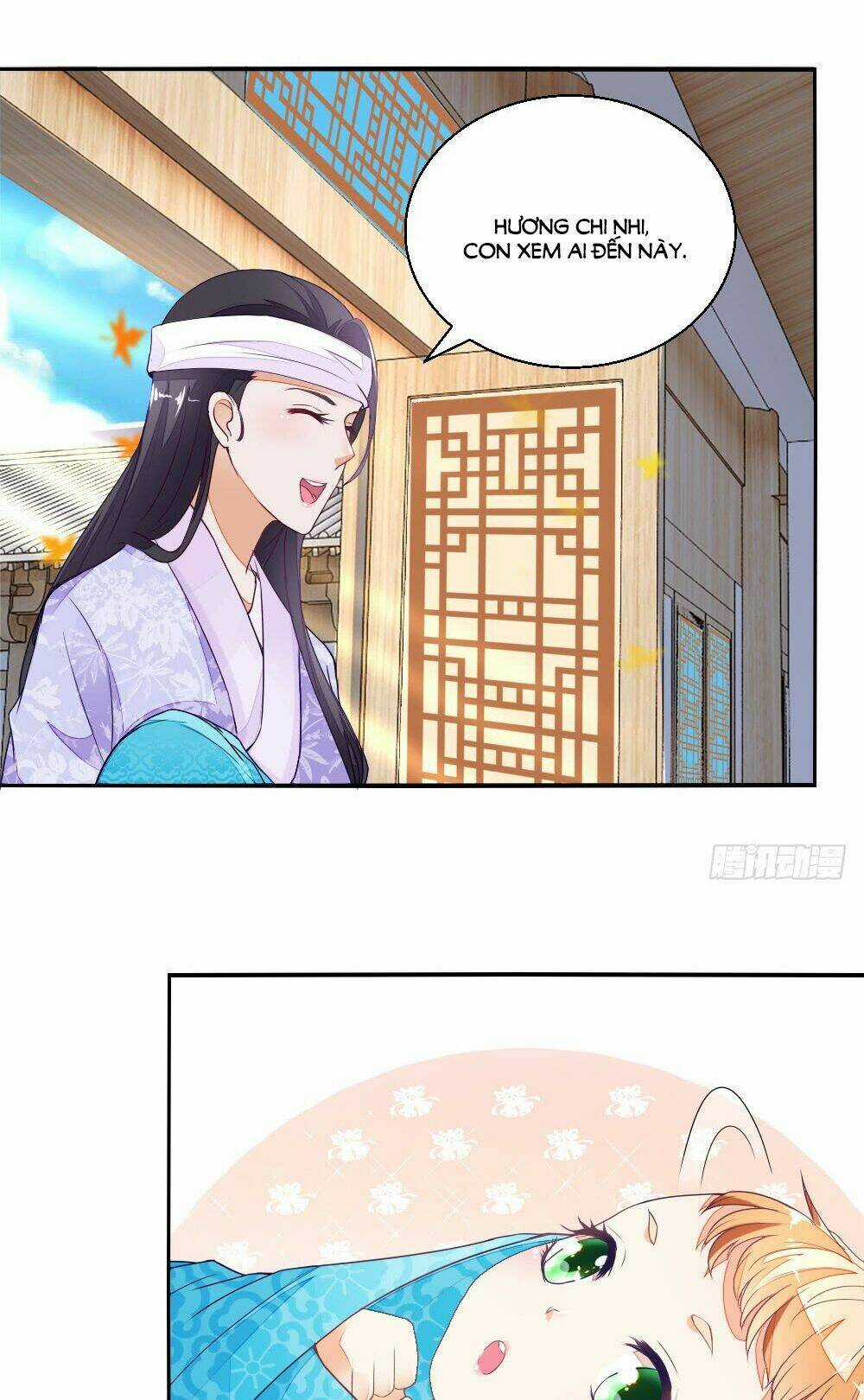 Nông Nữ Thù Sắc Chapter 14 trang 2