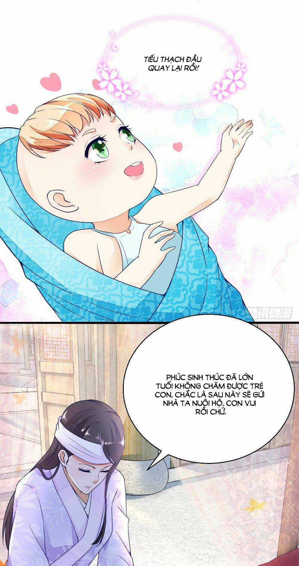 Nông Nữ Thù Sắc Chapter 14 trang 4