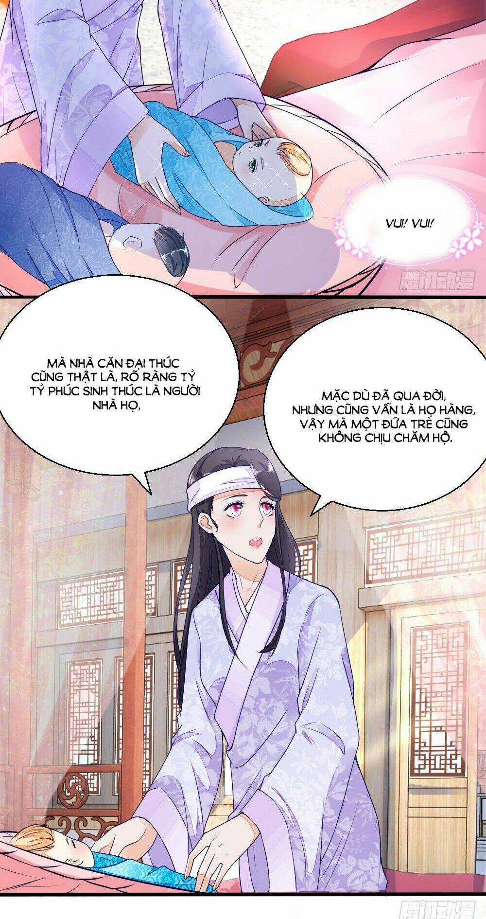 Nông Nữ Thù Sắc Chapter 14 trang 5