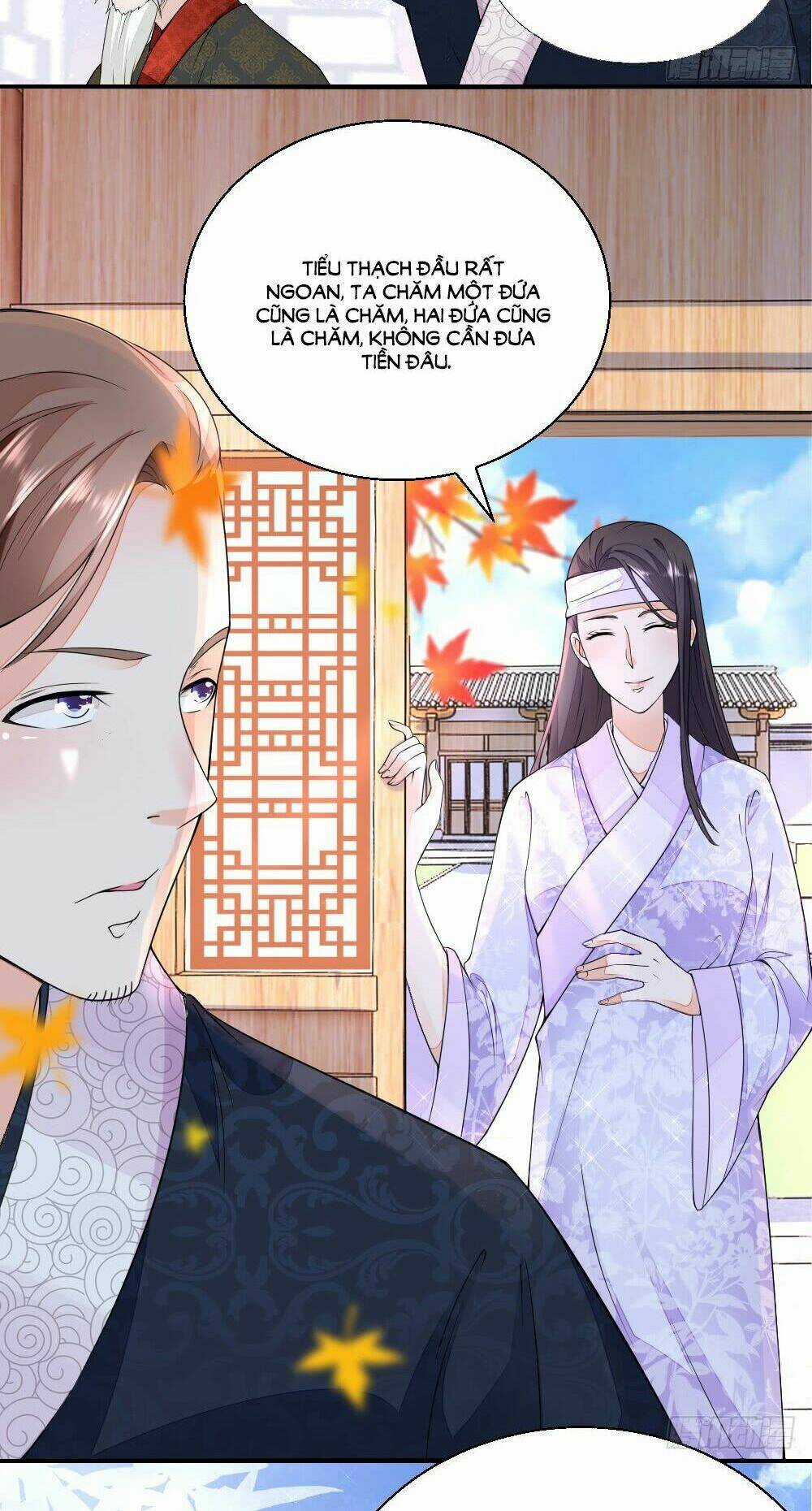 Nông Nữ Thù Sắc Chapter 14 trang 7