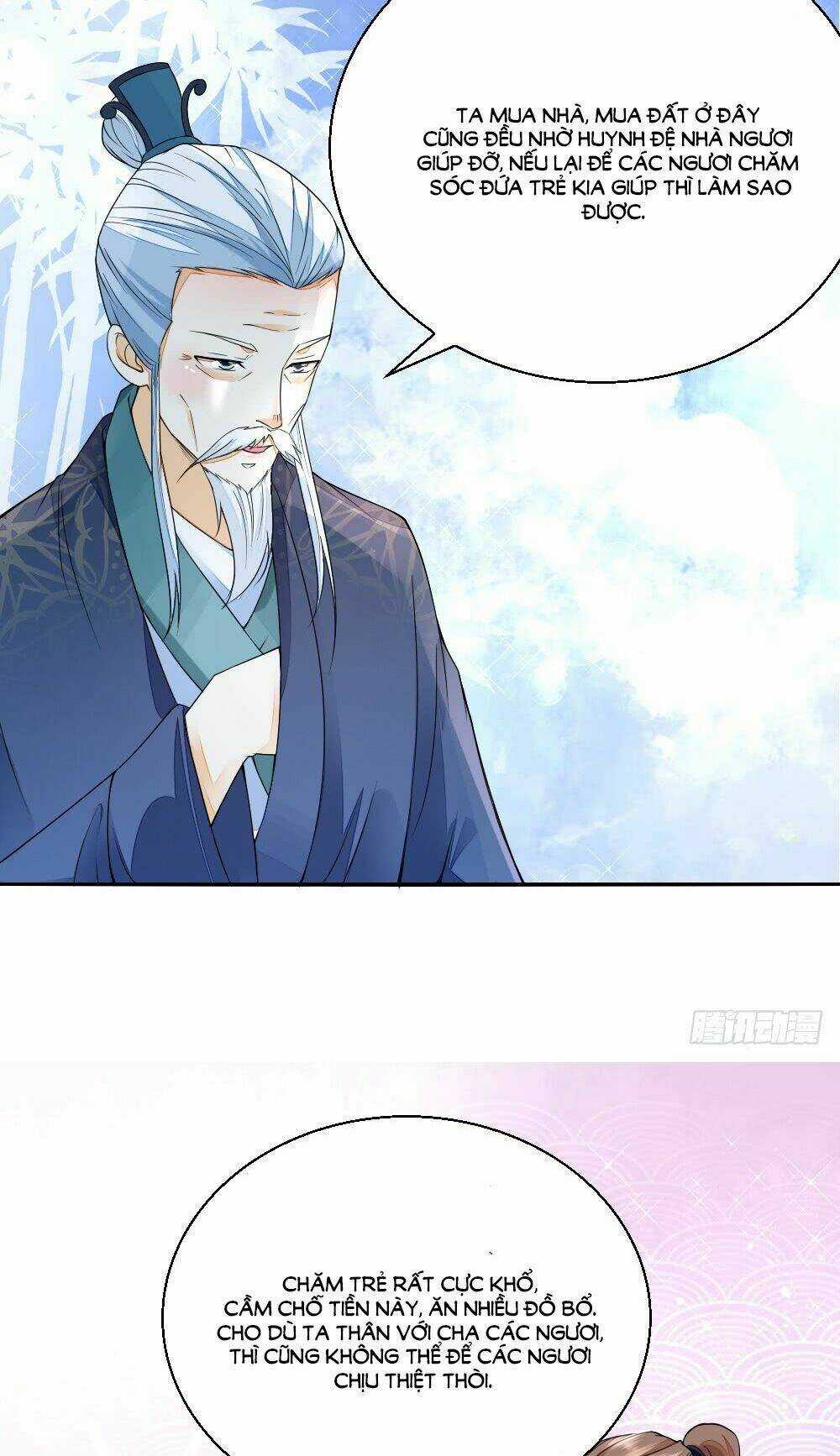 Nông Nữ Thù Sắc Chapter 14 trang 8