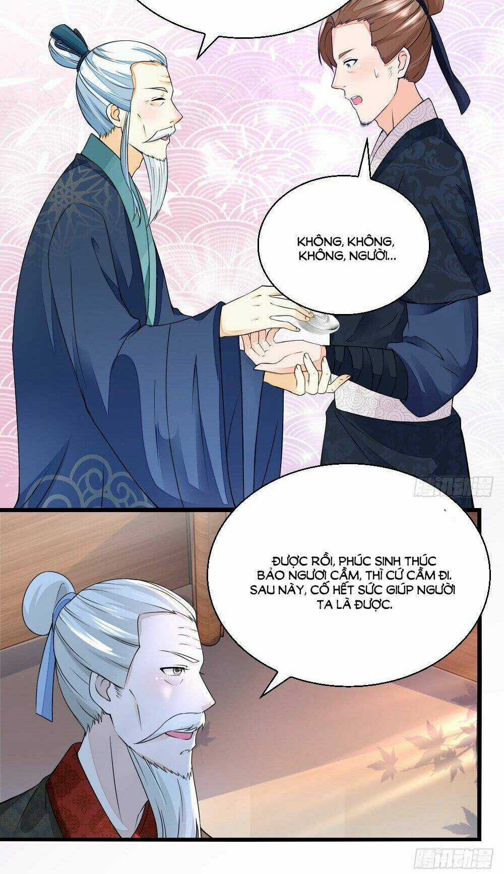 Nông Nữ Thù Sắc Chapter 14 trang 9