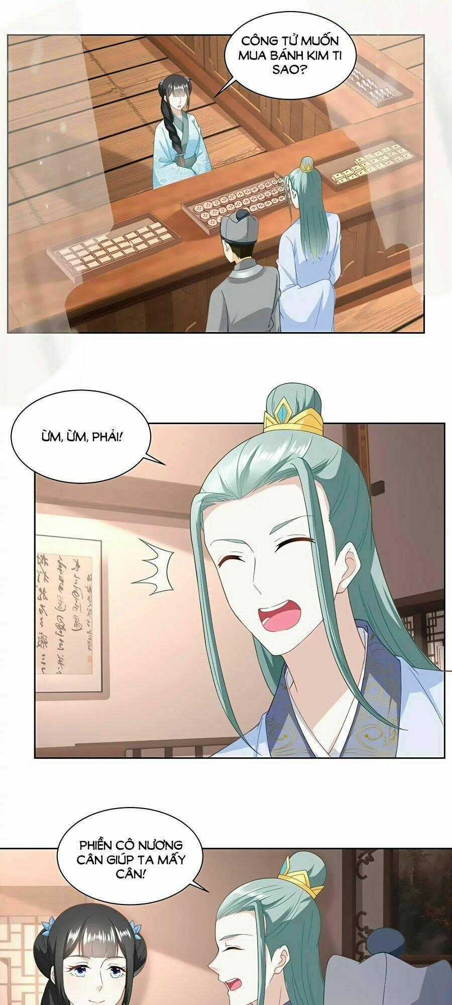 Nông Nữ Thù Sắc Chapter 141 trang 0