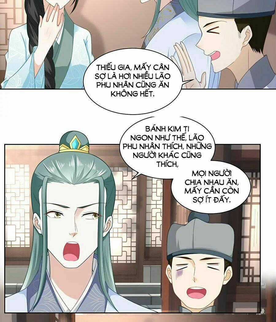 Nông Nữ Thù Sắc Chapter 141 trang 1