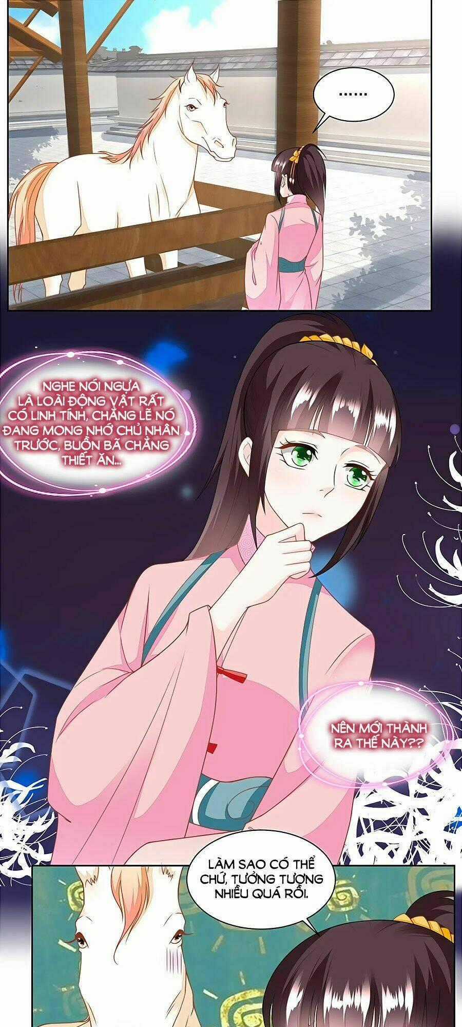 Nông Nữ Thù Sắc Chapter 142 trang 0