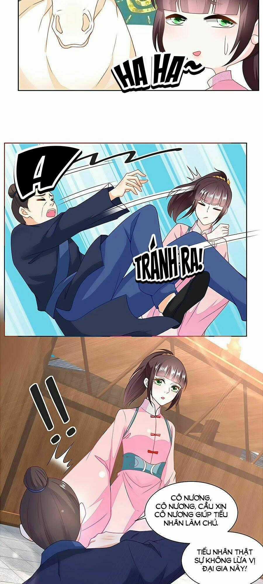 Nông Nữ Thù Sắc Chapter 142 trang 1