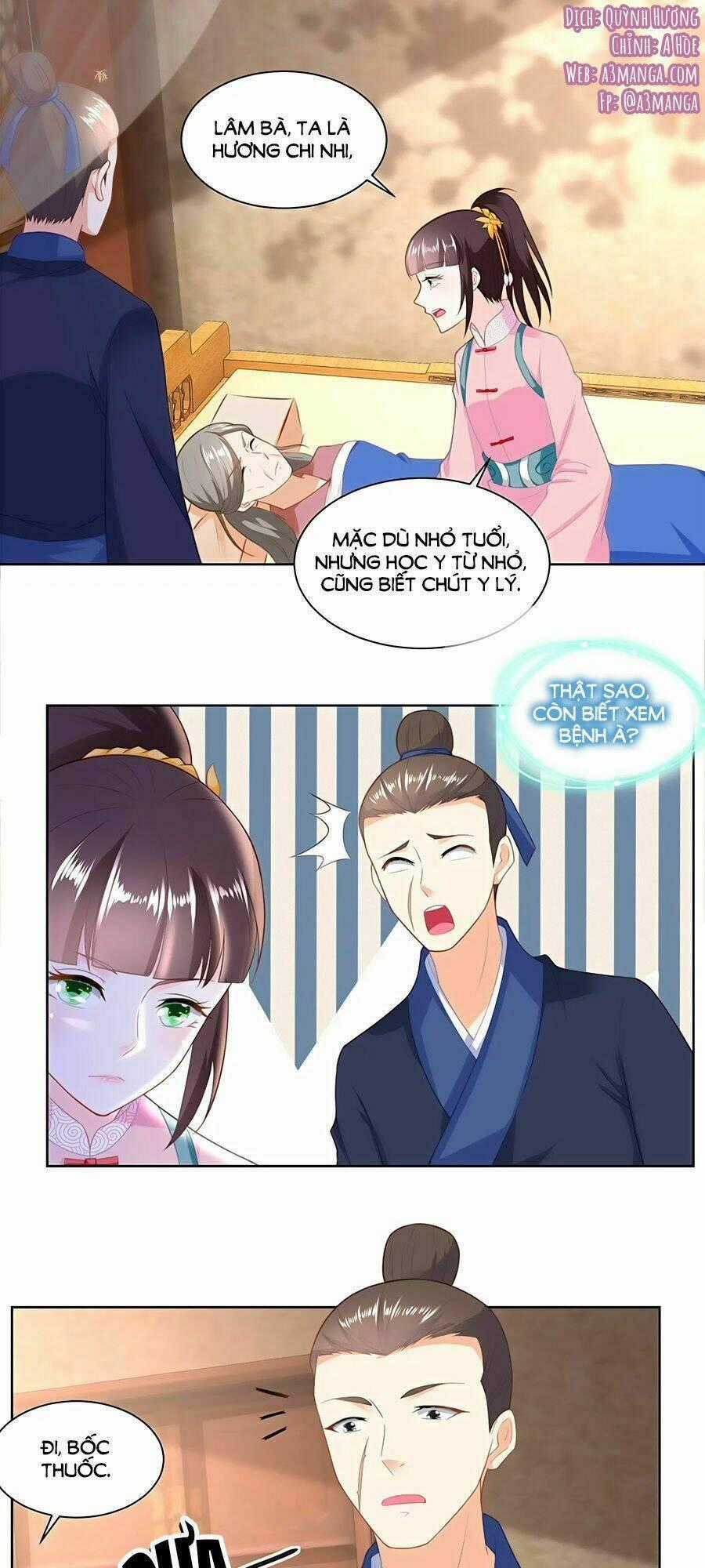 Nông Nữ Thù Sắc Chapter 143 trang 0