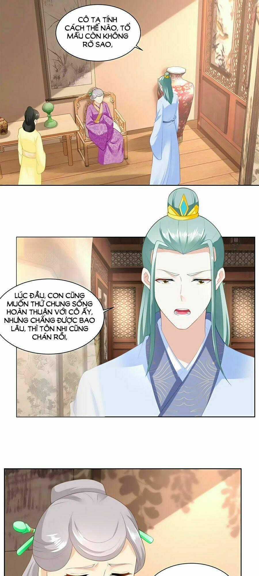 Nông Nữ Thù Sắc Chapter 145 trang 0