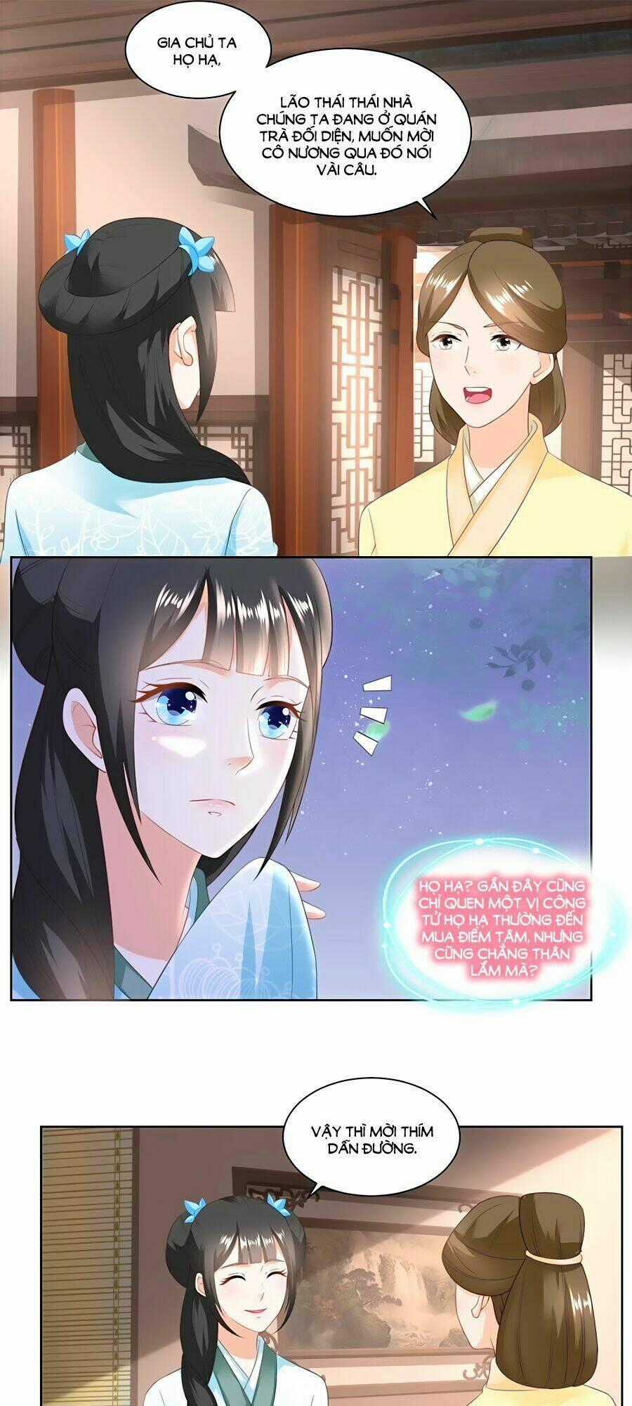 Nông Nữ Thù Sắc Chapter 146 trang 1