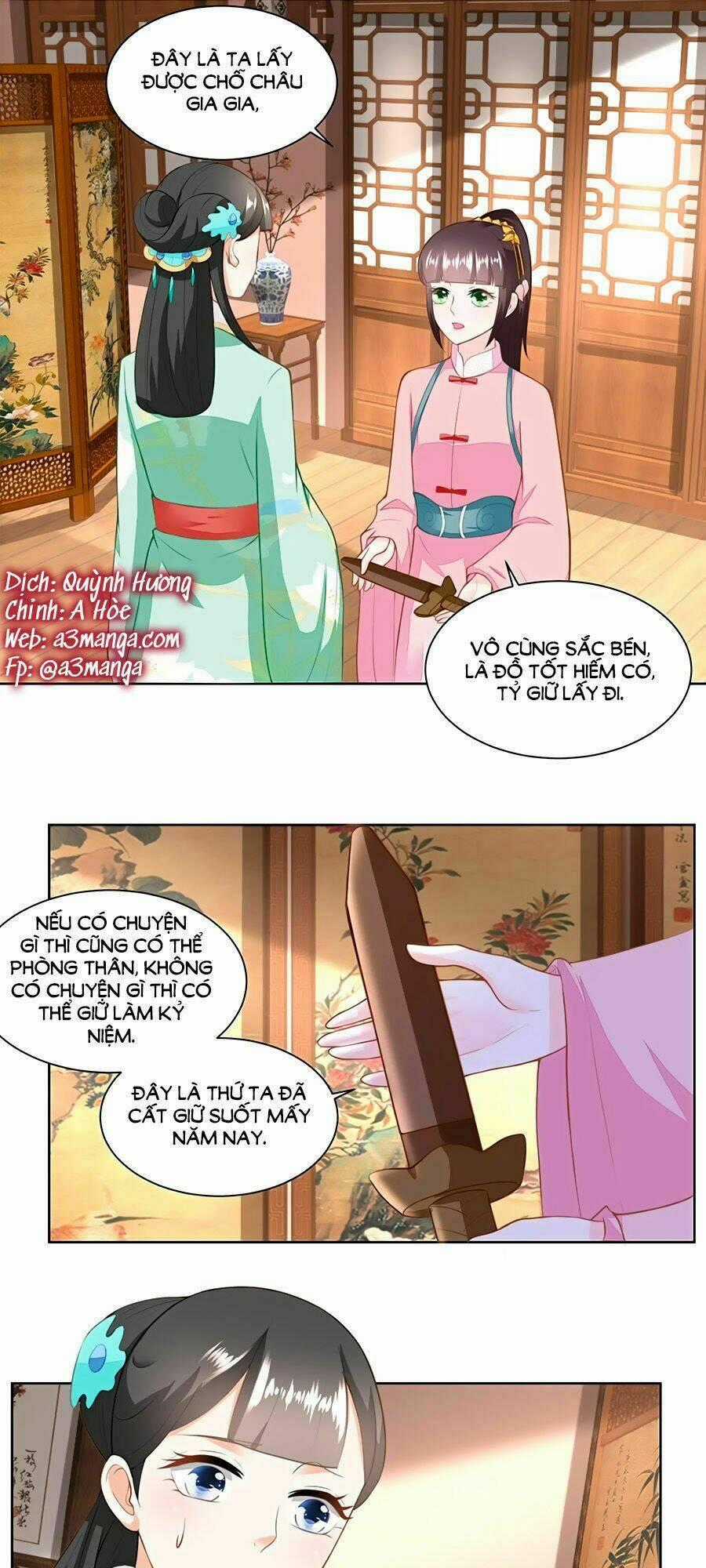 Nông Nữ Thù Sắc Chapter 148 trang 0