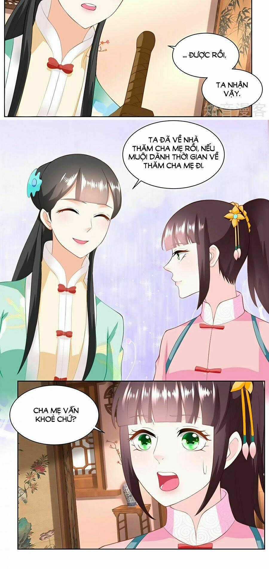Nông Nữ Thù Sắc Chapter 148 trang 1