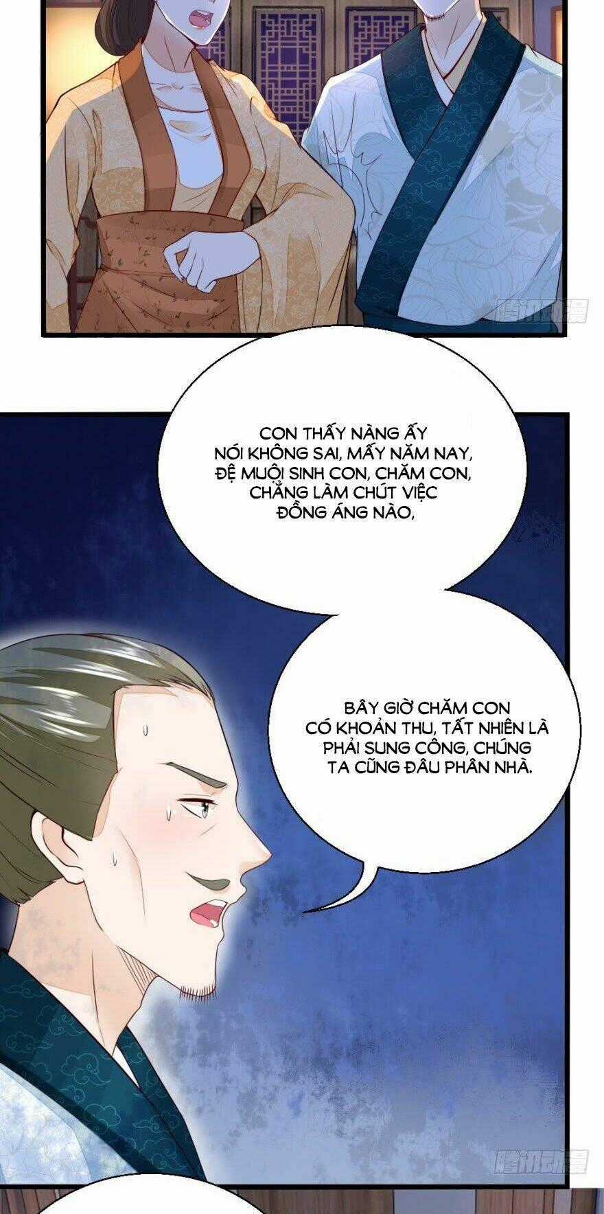 Nông Nữ Thù Sắc Chapter 15 trang 1