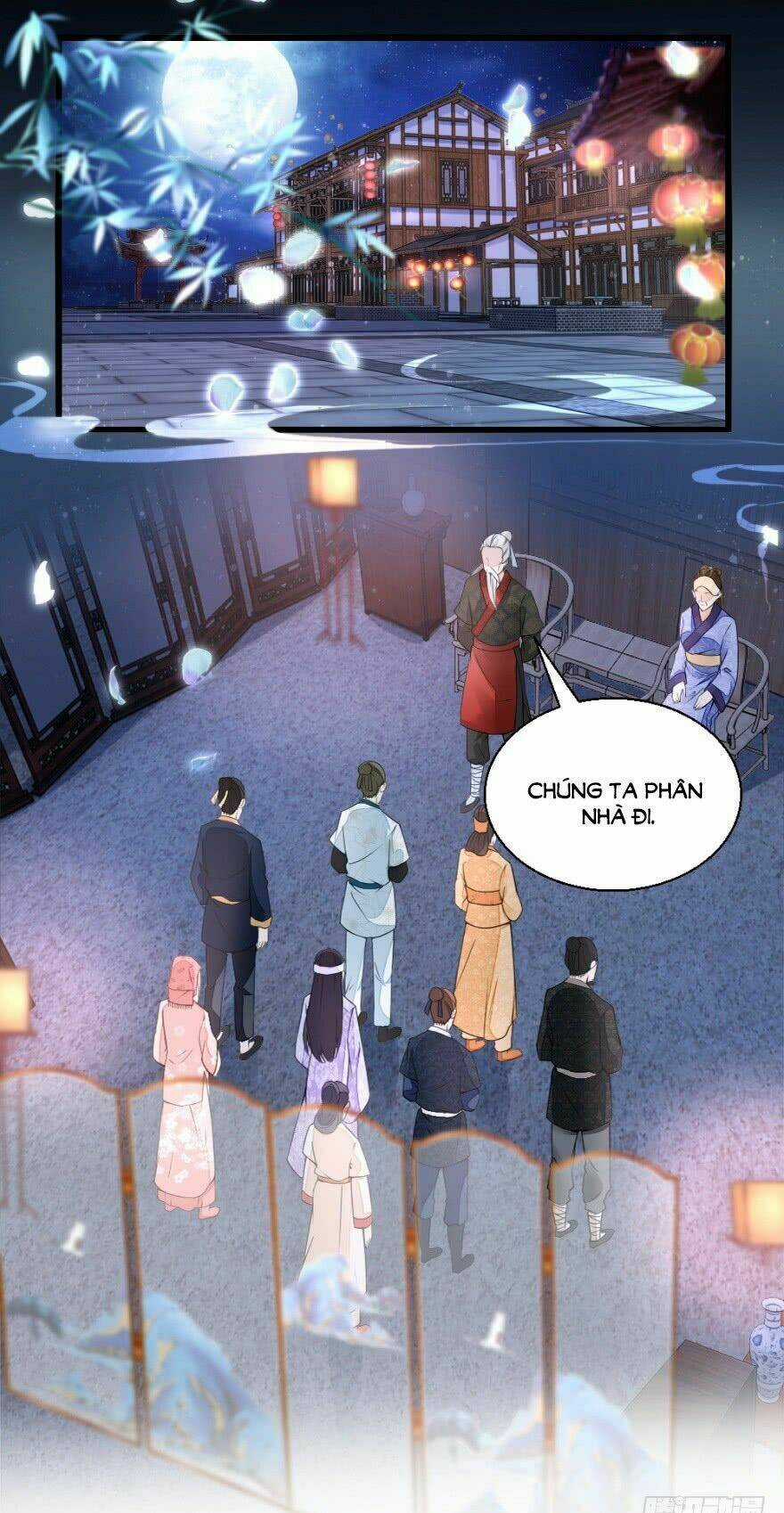 Nông Nữ Thù Sắc Chapter 15 trang 13