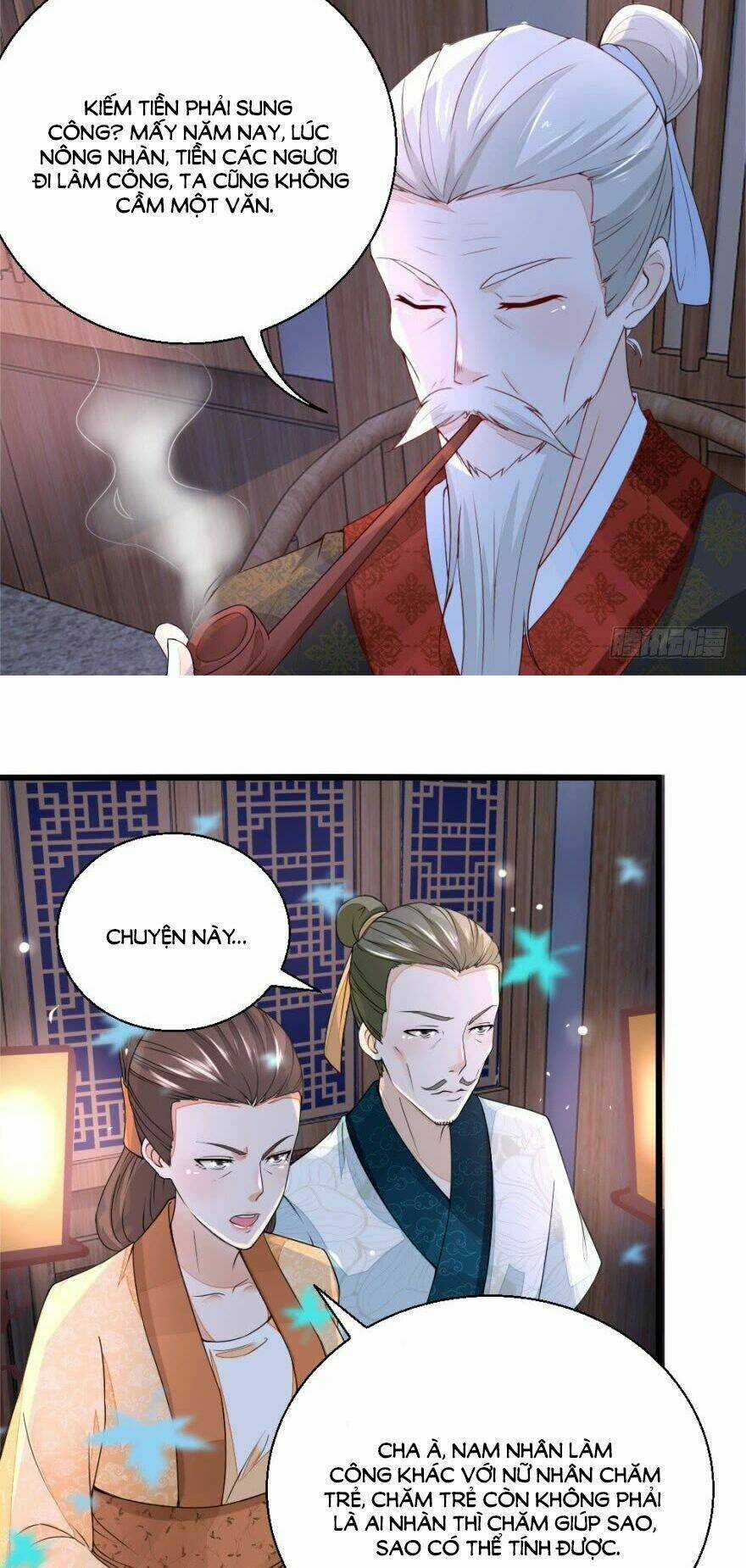 Nông Nữ Thù Sắc Chapter 15 trang 2