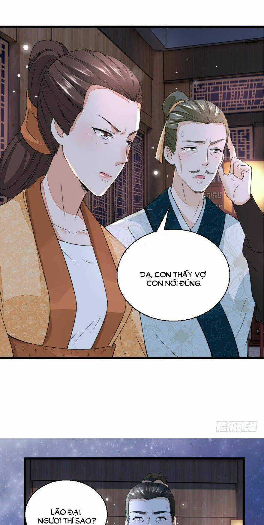 Nông Nữ Thù Sắc Chapter 15 trang 4