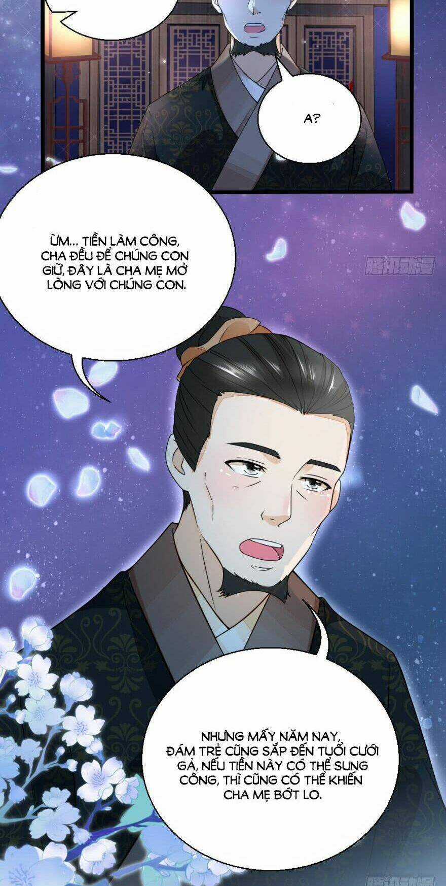 Nông Nữ Thù Sắc Chapter 15 trang 5