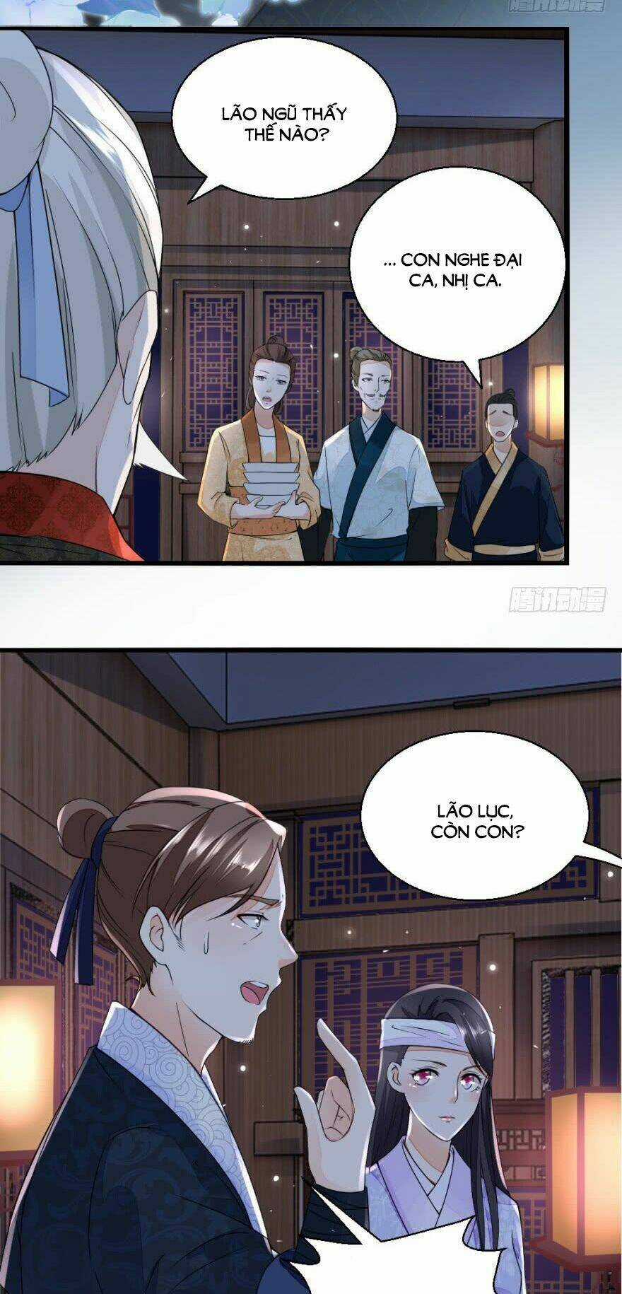 Nông Nữ Thù Sắc Chapter 15 trang 6