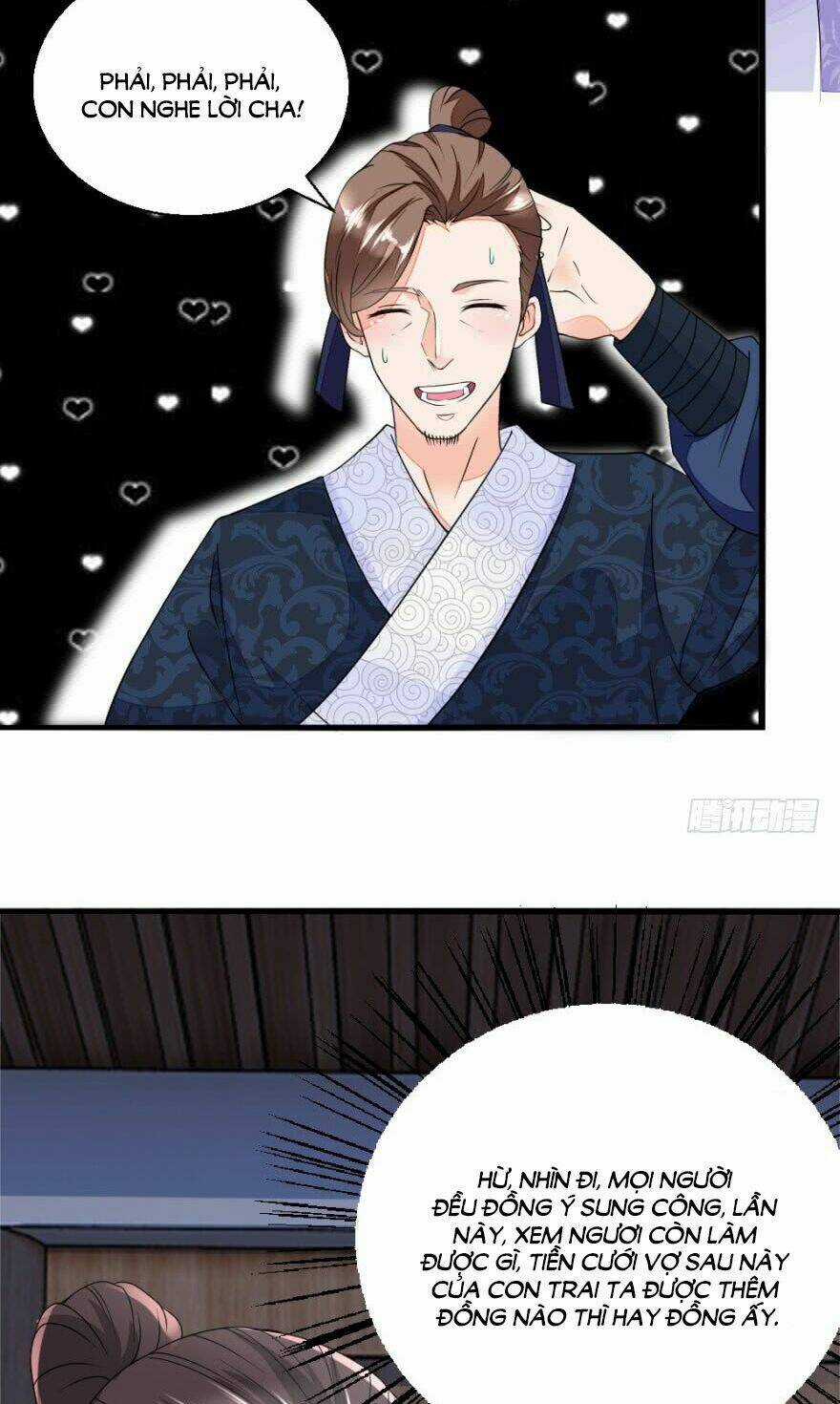 Nông Nữ Thù Sắc Chapter 15 trang 8