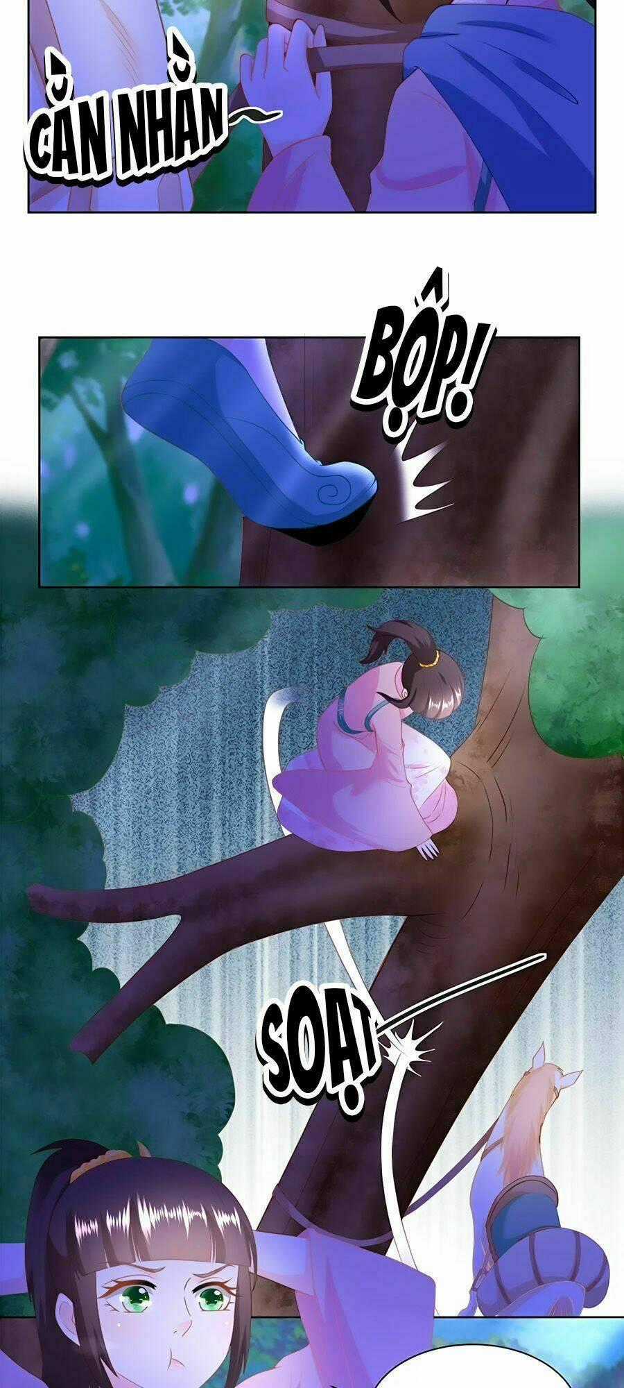 Nông Nữ Thù Sắc Chapter 150 trang 1