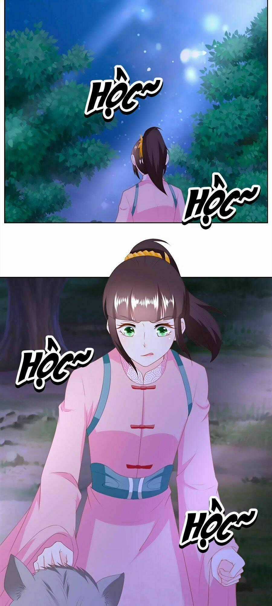 Nông Nữ Thù Sắc Chapter 151 trang 0