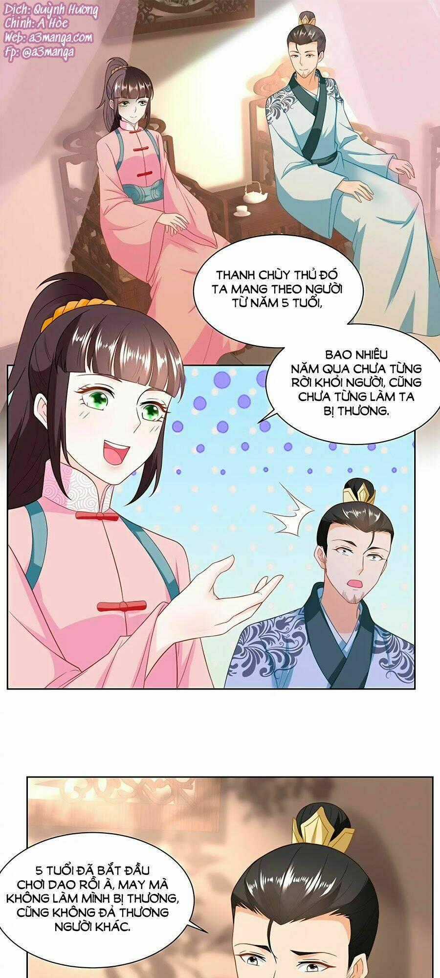Nông Nữ Thù Sắc Chapter 152 trang 0