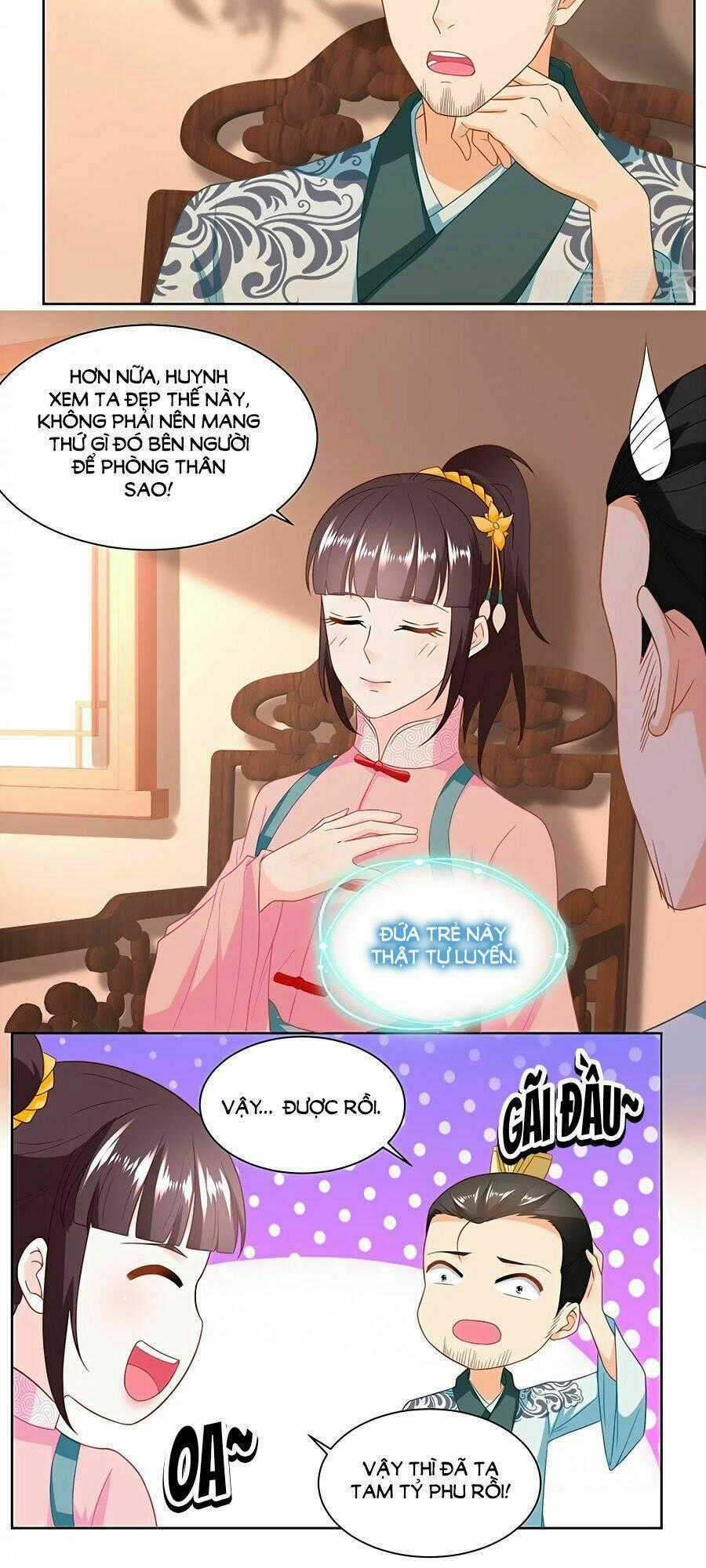 Nông Nữ Thù Sắc Chapter 152 trang 1