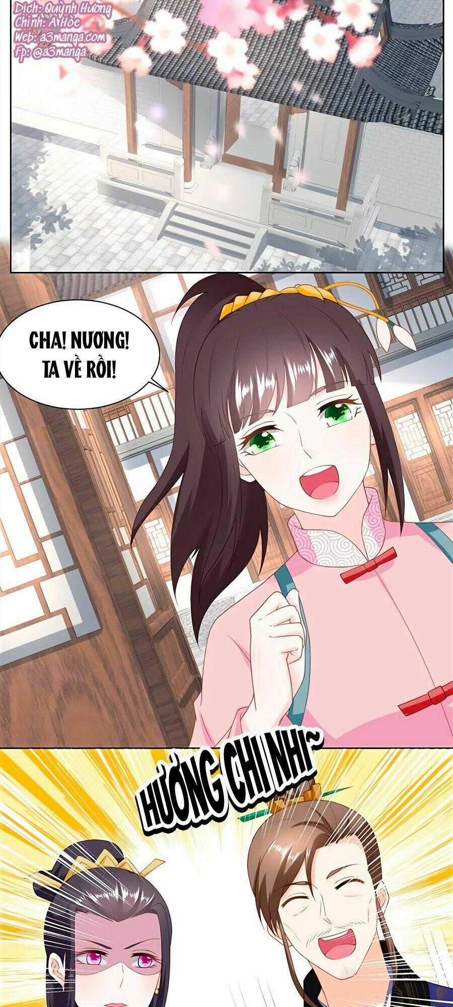 Nông Nữ Thù Sắc Chapter 153 trang 0
