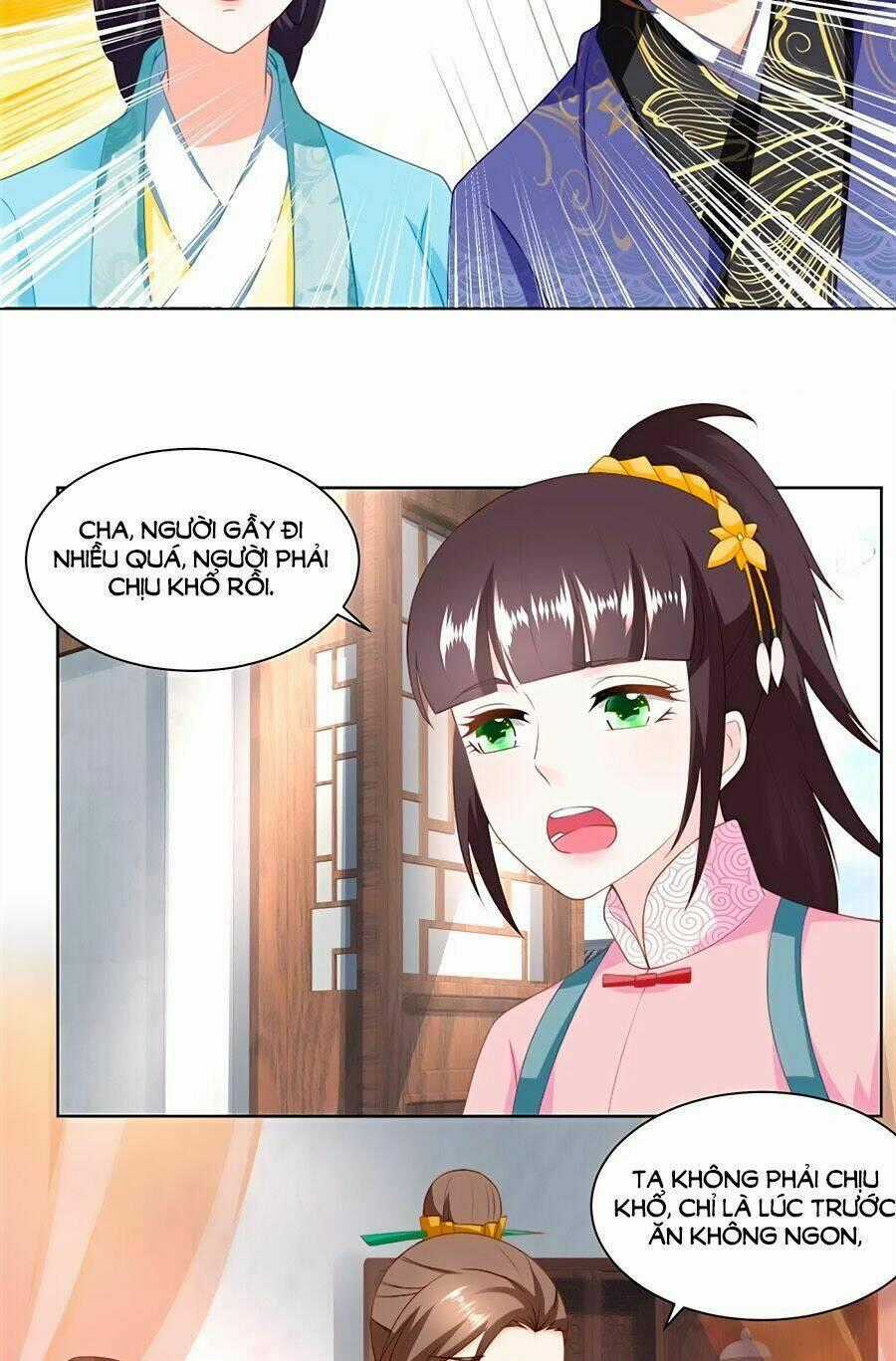 Nông Nữ Thù Sắc Chapter 153 trang 1