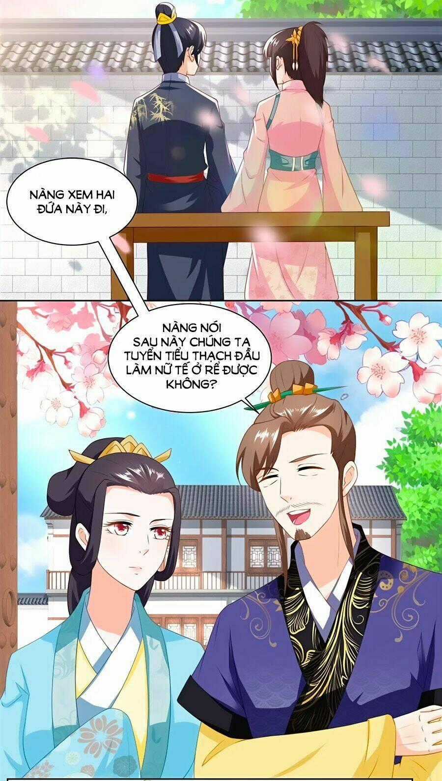 Nông Nữ Thù Sắc Chapter 154 trang 1