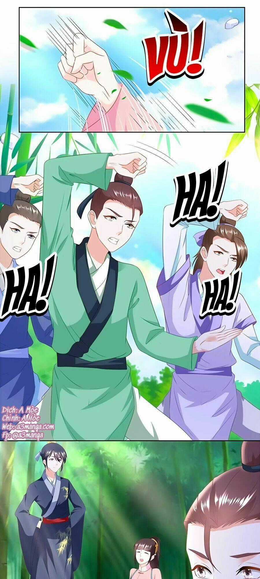 Nông Nữ Thù Sắc Chapter 155 trang 0