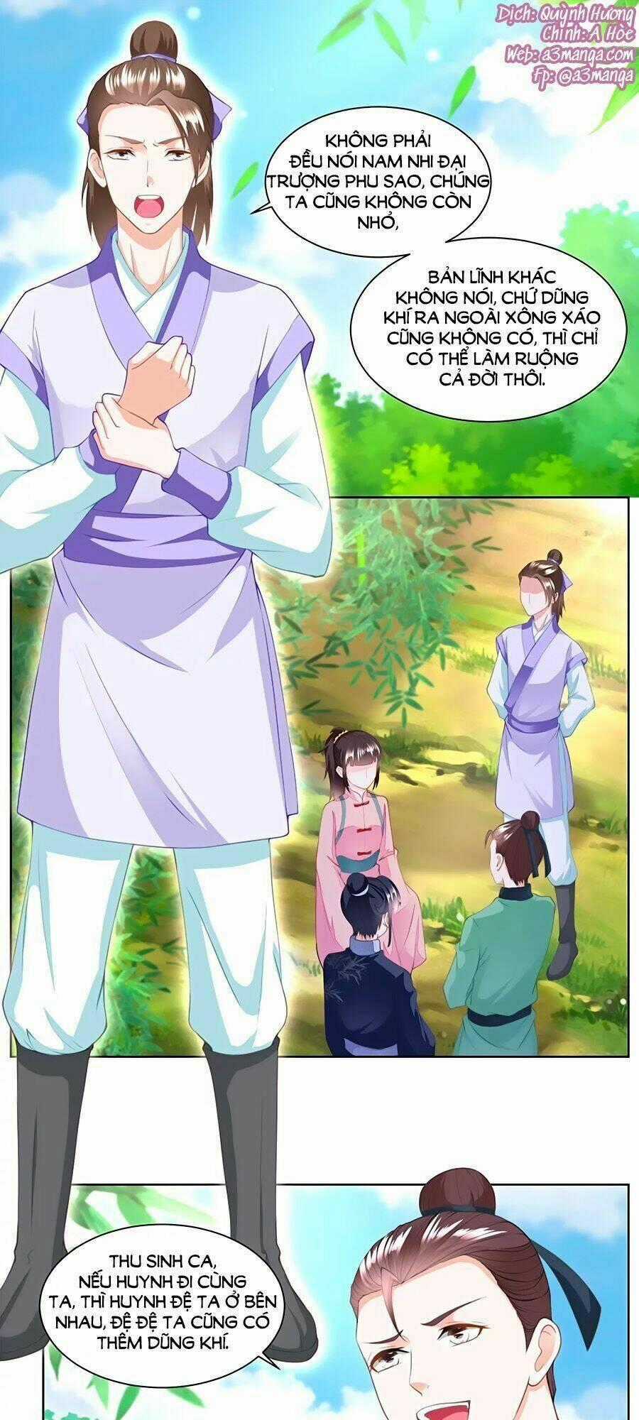 Nông Nữ Thù Sắc Chapter 156 trang 0