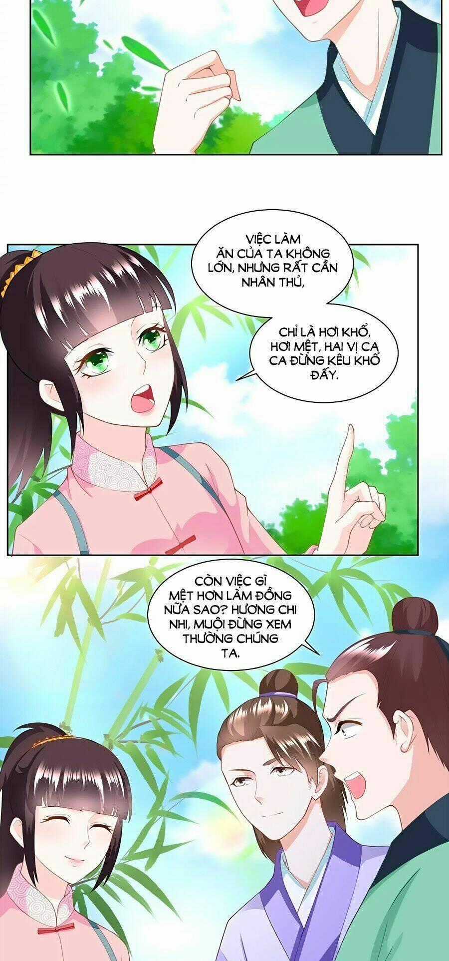 Nông Nữ Thù Sắc Chapter 156 trang 1