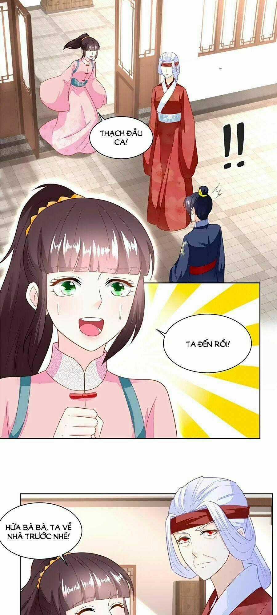 Nông Nữ Thù Sắc Chapter 158 trang 0