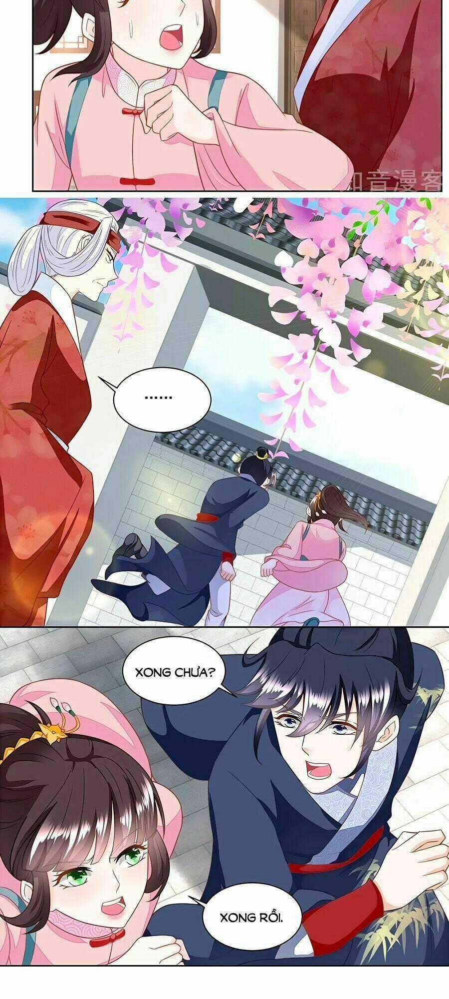 Nông Nữ Thù Sắc Chapter 158 trang 1
