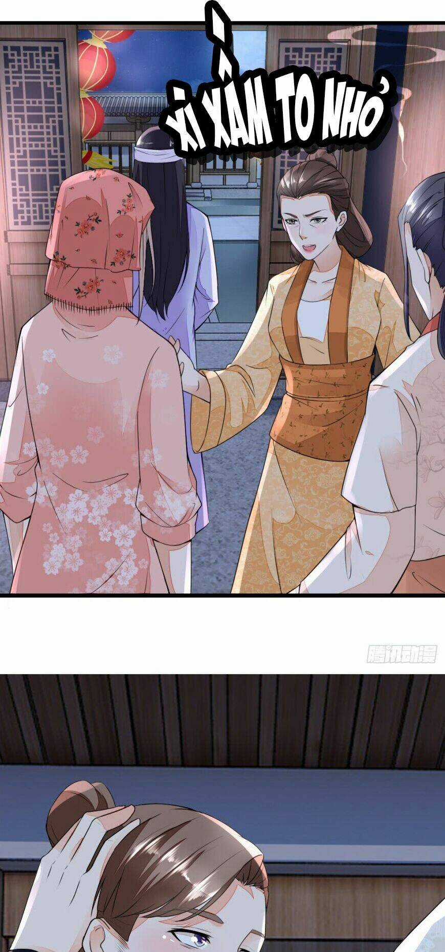 Nông Nữ Thù Sắc Chapter 16 trang 11