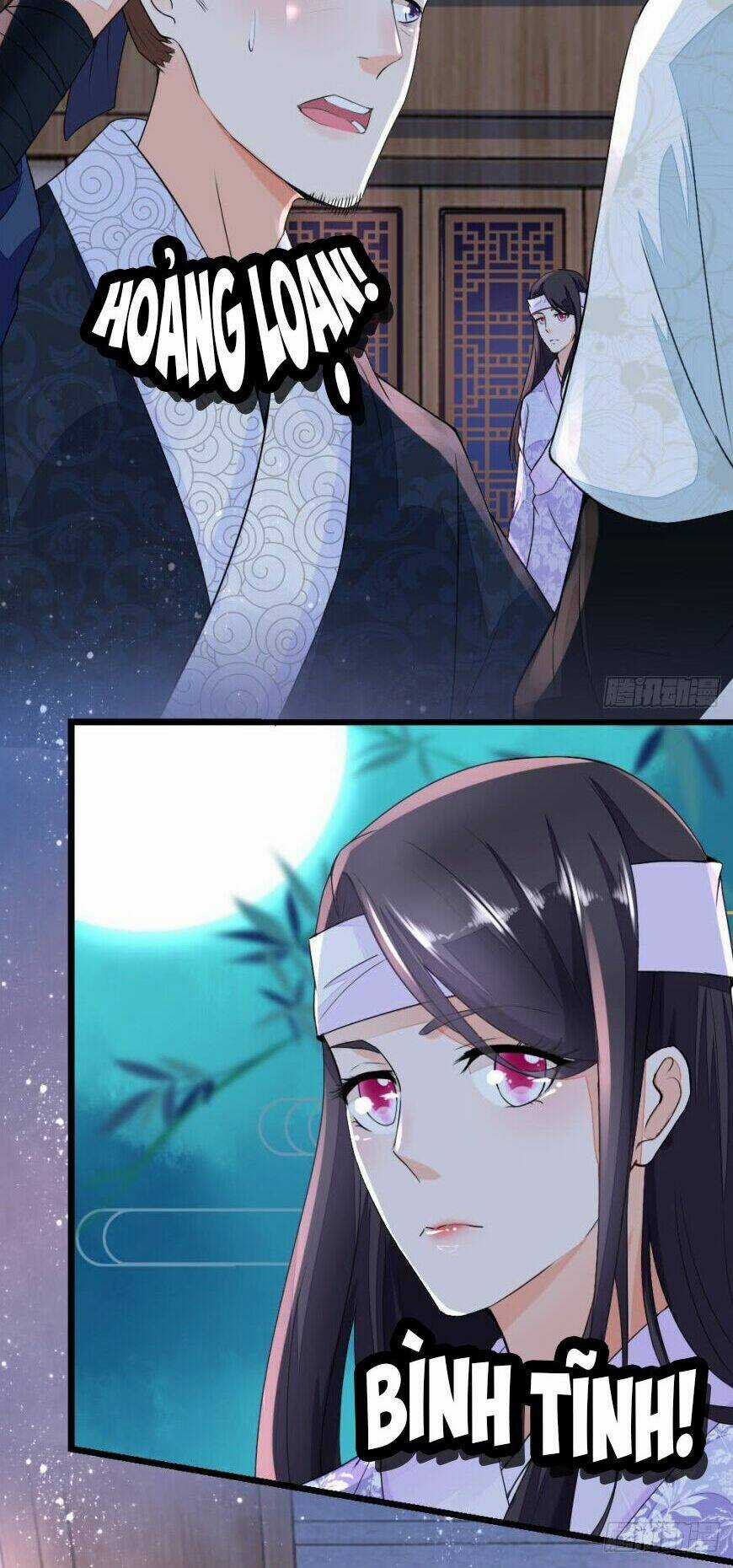 Nông Nữ Thù Sắc Chapter 16 trang 12