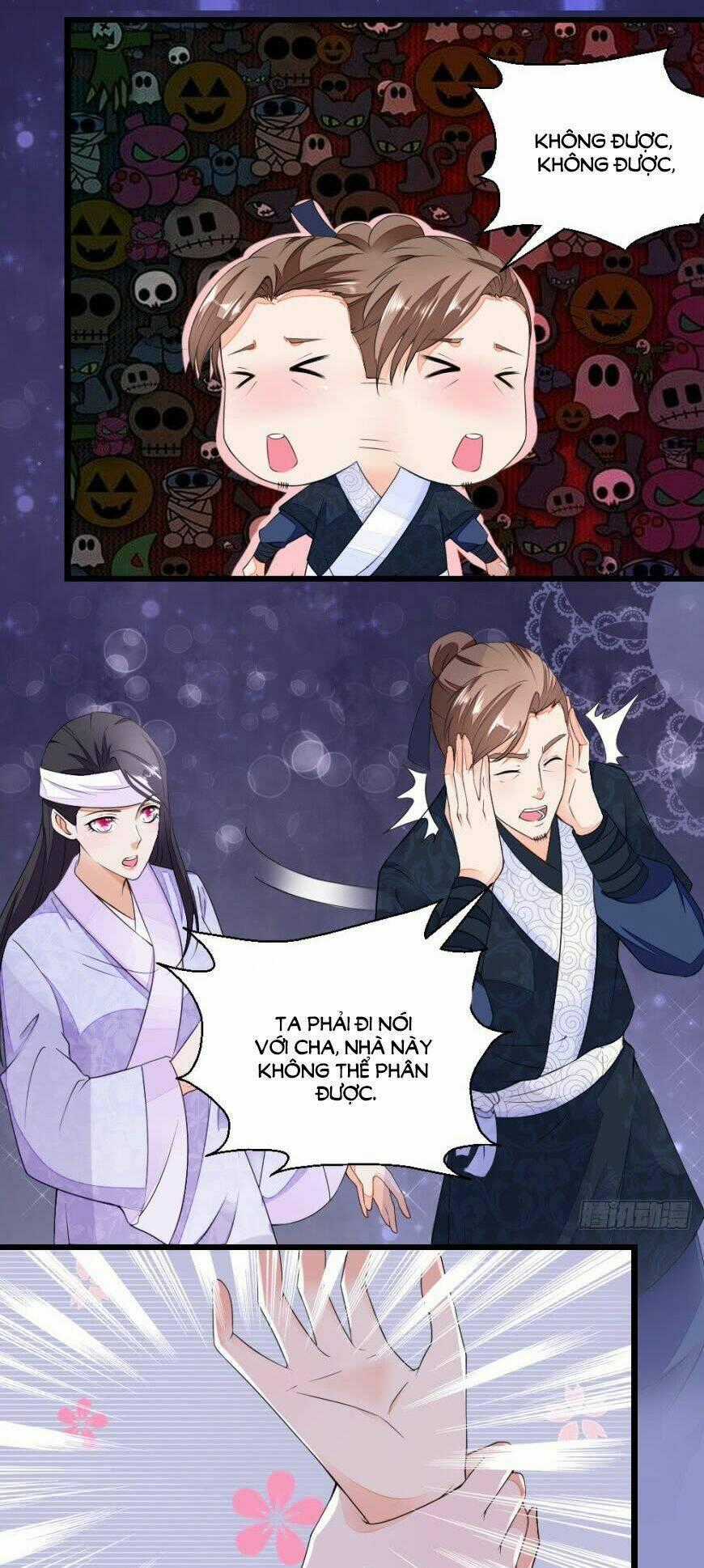 Nông Nữ Thù Sắc Chapter 16 trang 15